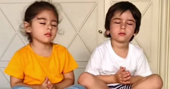 Taimur Ali Khan