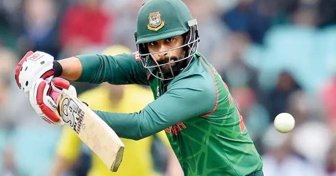 Latest on Tamim Iqbal