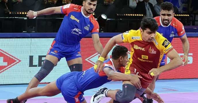 Telugu Titans