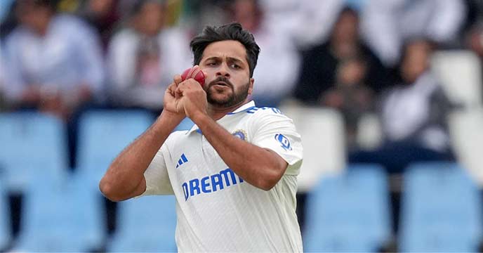 Thakur Injured