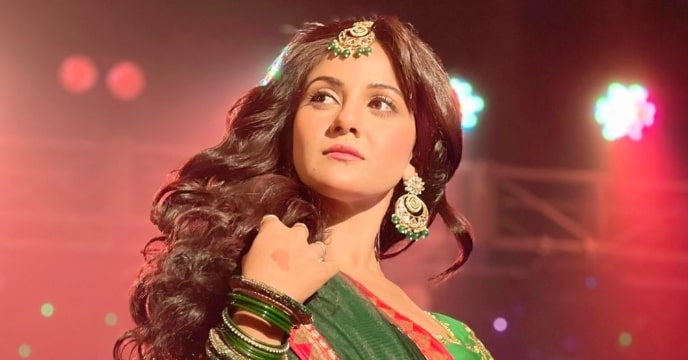 Trina Saha