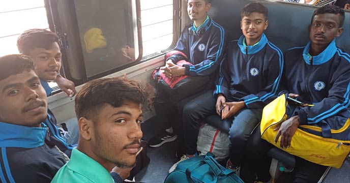 United Sports Triumph Over Odisha FC