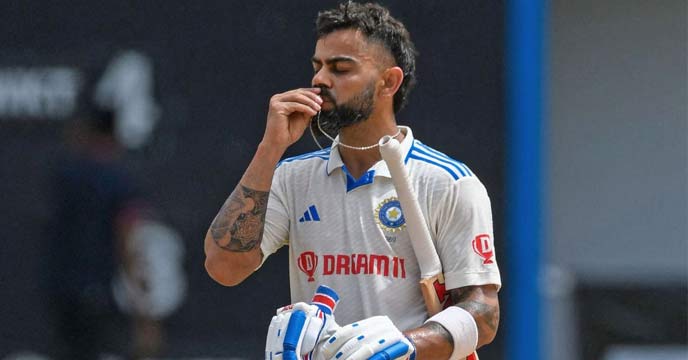 Virat Kohli