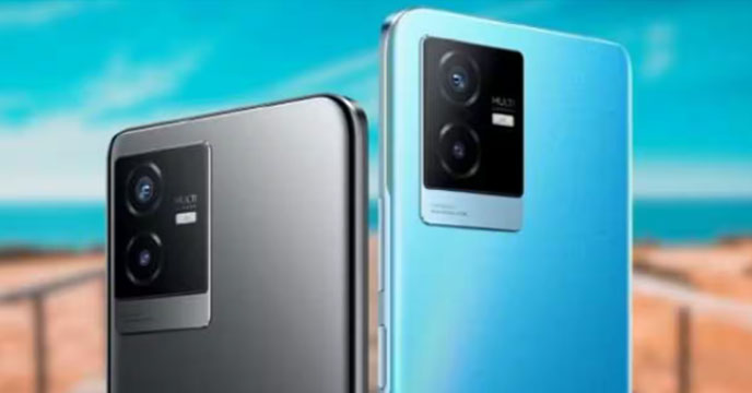 Vivo T2x 5G