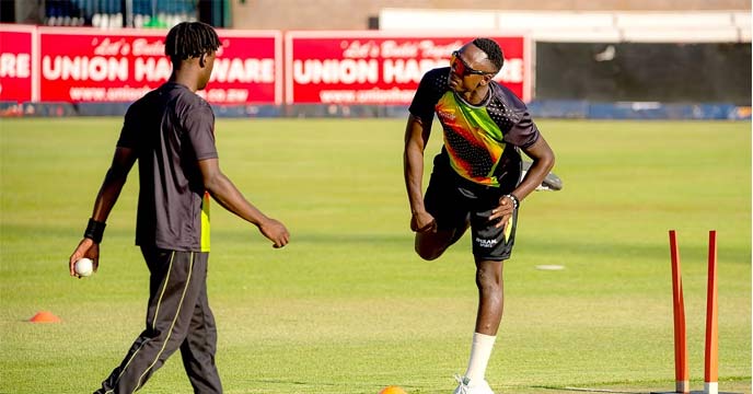 Zimbabwe Cricketers