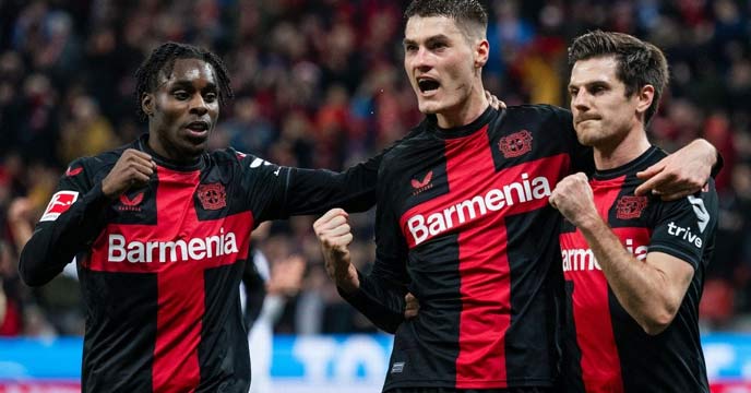 bayer leverkusen