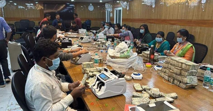 Black money