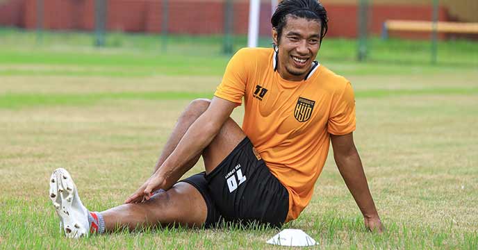 chinglensana singh
