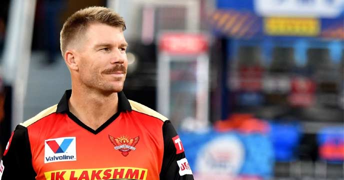 david warner