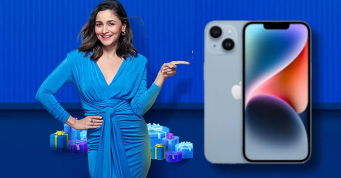 iPhone 14 Flipkart Sale