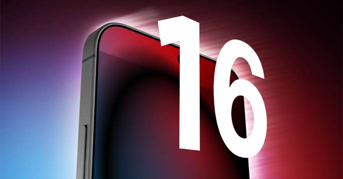 iPhone 16