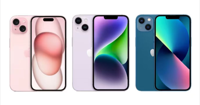 iPhones