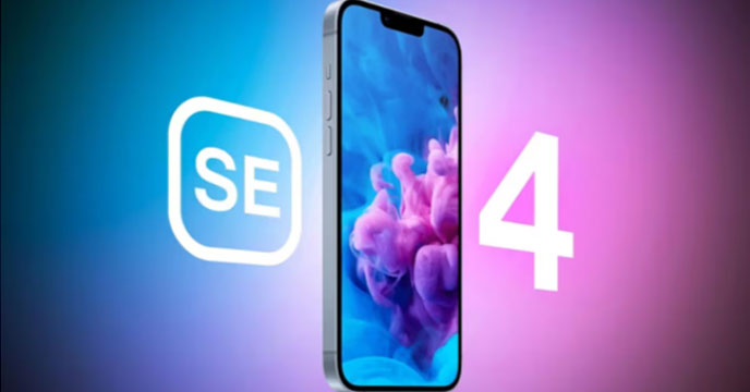 iPhone SE 4