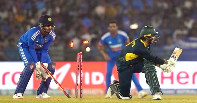 india australia