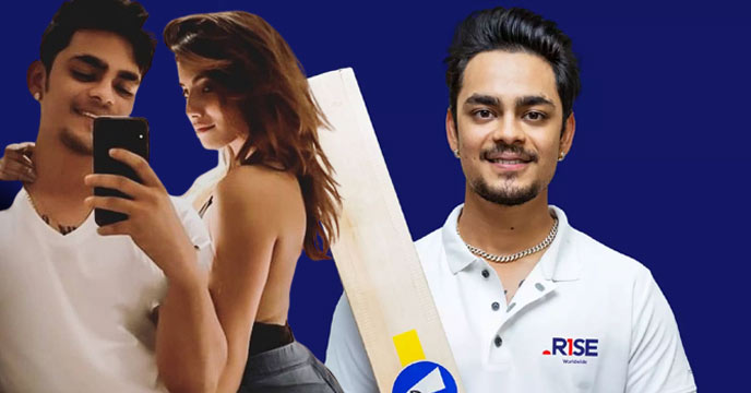 ishan kishan