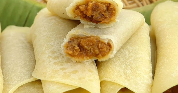Kheer er Patisapta