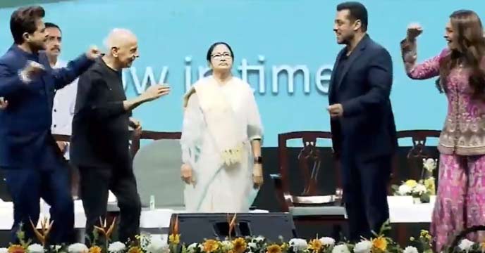 Mamata Salman at KIFF