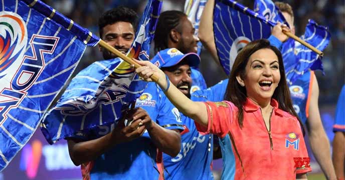 mumbai indians nita ambani