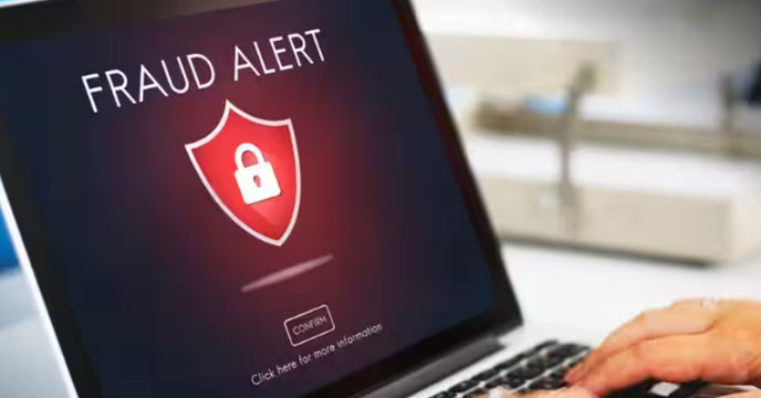 online scam