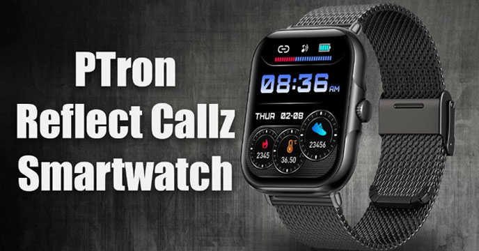 pTron Reflect Callz