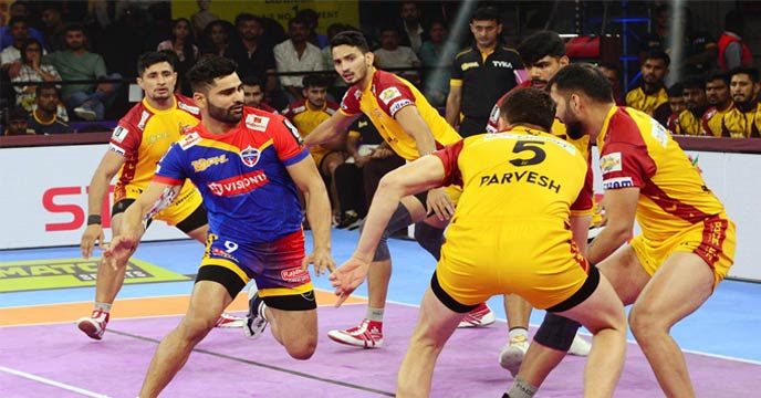 pro kabaddi league 2023