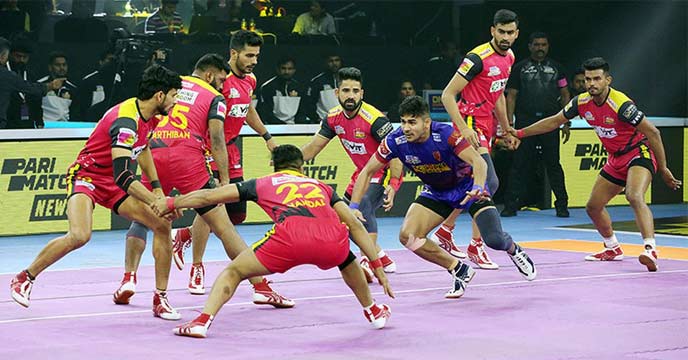 pro kabaddi league 2023
