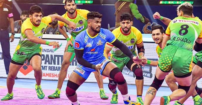 Pro Kabaddi League, team captains, tournament start, Kabaddi captains
