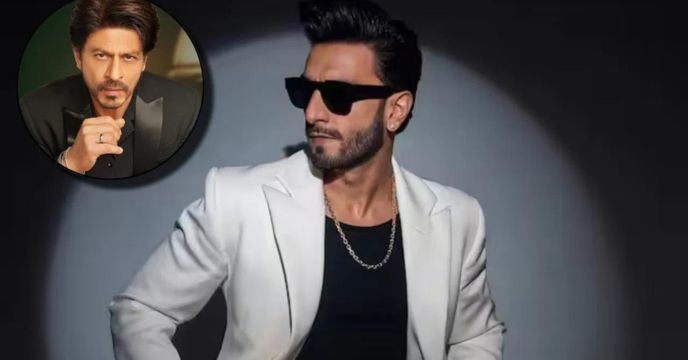 ranveer-singh-can-replace-shah-rukh-khan-in-rajinikanth-film-Thalaivar-171