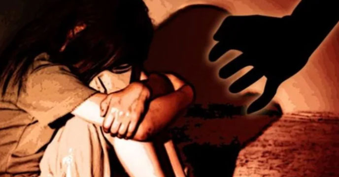 Representational image of rape