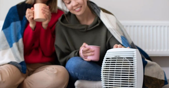 Room Air Blower