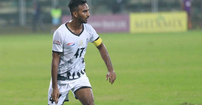 Sk Faiaz's Pre-Match Challenge Spurs Mohammedan SC