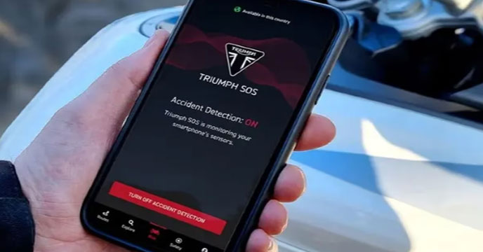 Emergency apps in smartphone