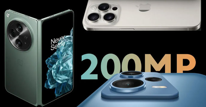5 best smartphones