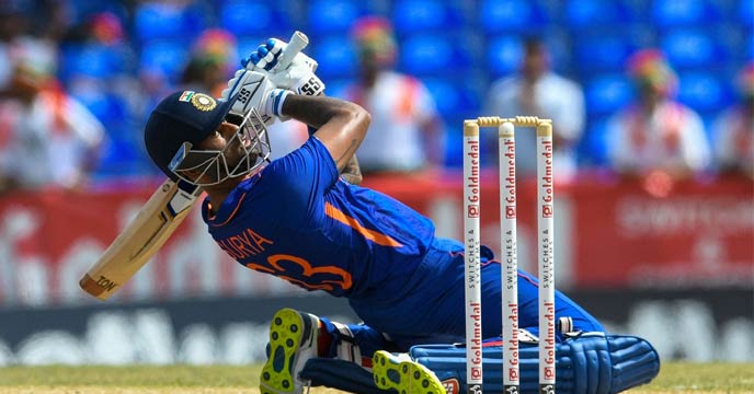 suryakumar yadav