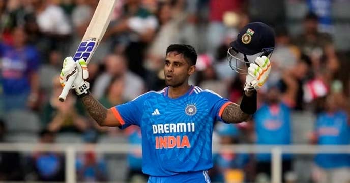 suryakumar yadav