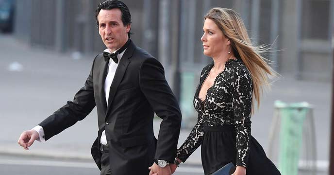 unai emery