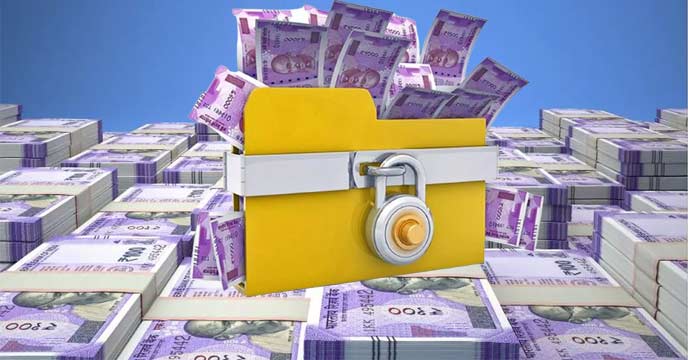 unclaimed deposits INDIA