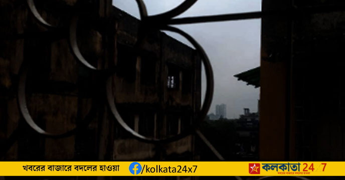 Rain in Kolkata