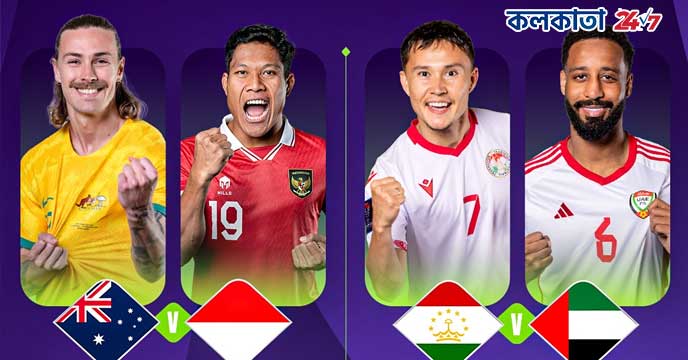 AFC Asian Cup 2023, Australia, Indonesia