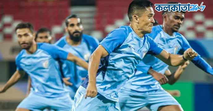 AFC Asian Cup 2023 Indian Team