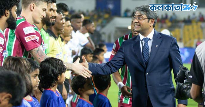 AIFF Spearheads Introduction of VAR Technology