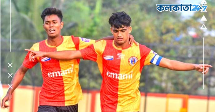 AIFF U-17 Youth League 2023-24 FT | East Bengal 3