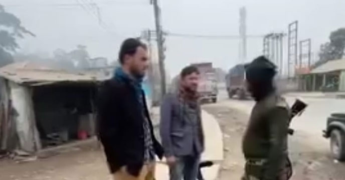 Infiltrators