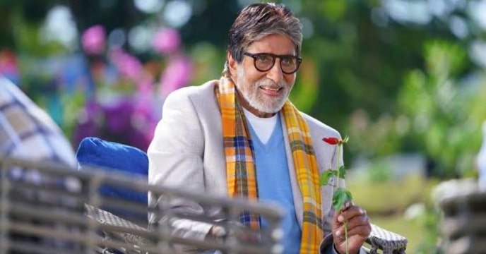 Amitabh Bachchan