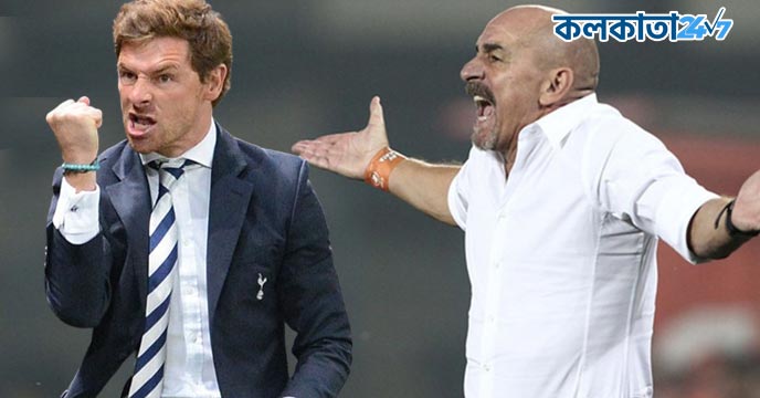 Andre Villas-Boas Antonio Lopez Habas