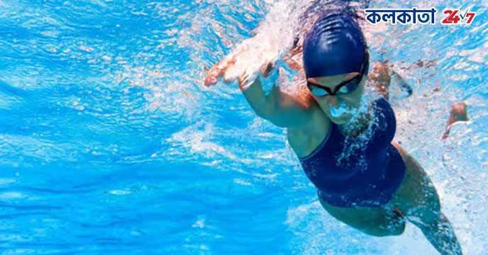 Assam's Pahi Borah Clinches Gold in 200m Breaststroke at Khelo India Games 2023