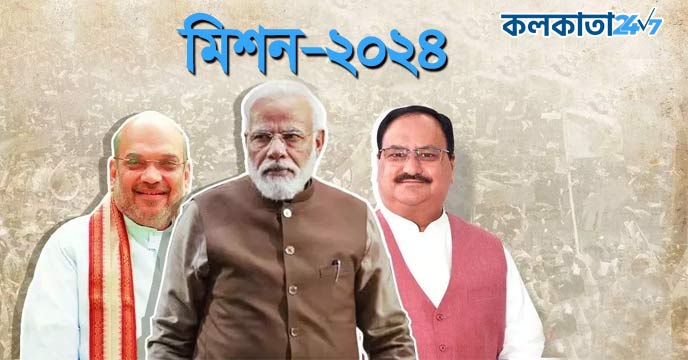 BJP candidate list for Lok Sabha election