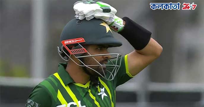 Babar Azam's Power Display