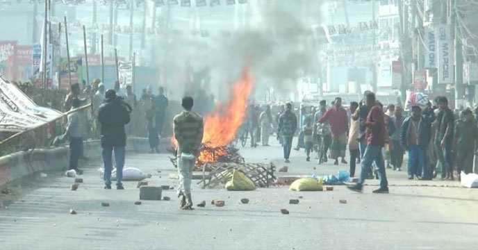 Bangladesh