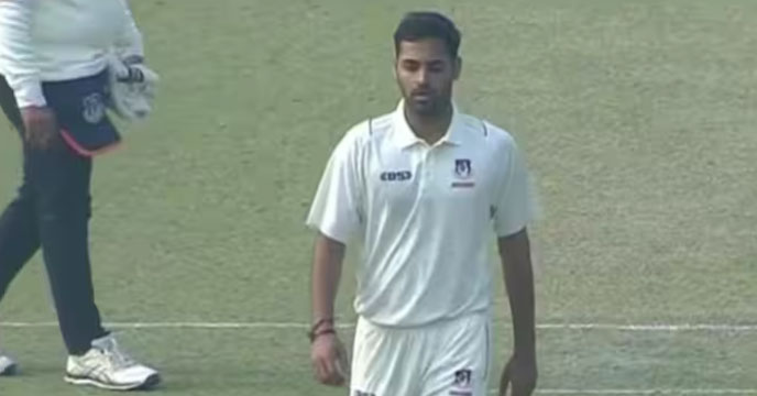 Bhuvneshwar Kumar